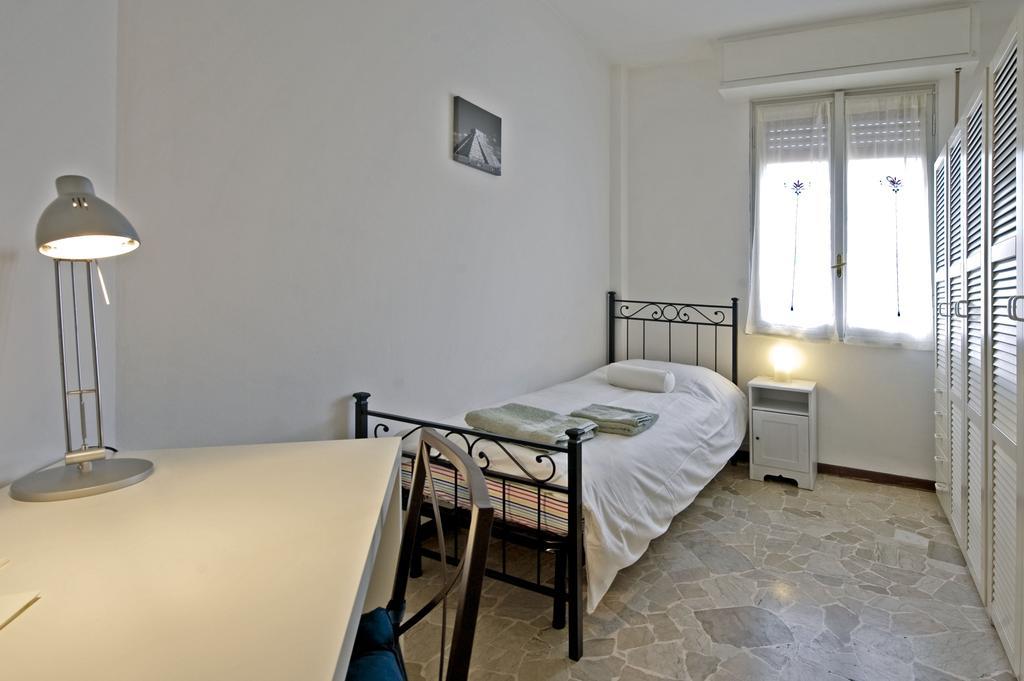 Apartment Chiesarossa Милан Номер фото