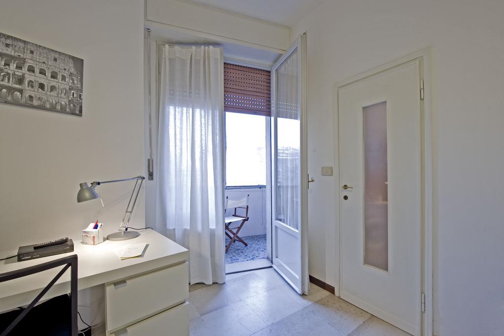 Apartment Chiesarossa Милан Номер фото