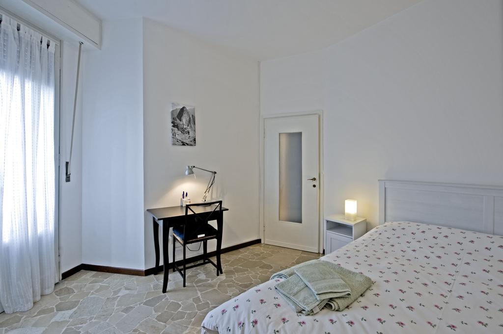Apartment Chiesarossa Милан Номер фото