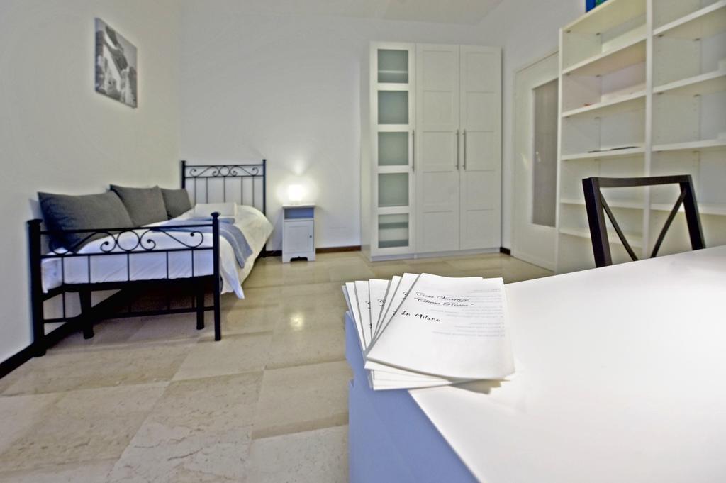 Apartment Chiesarossa Милан Экстерьер фото