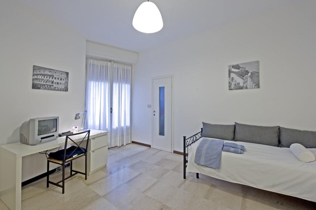 Apartment Chiesarossa Милан Экстерьер фото