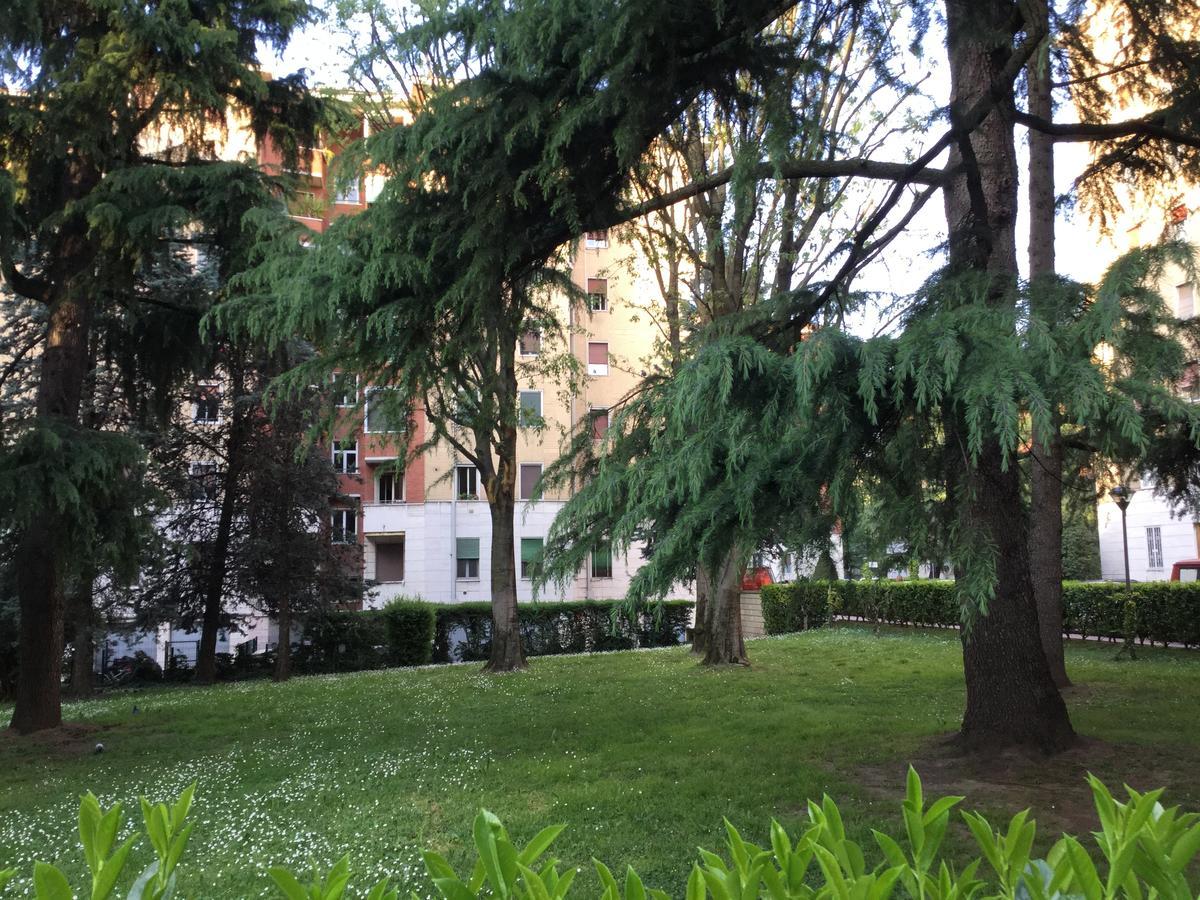 Apartment Chiesarossa Милан Экстерьер фото